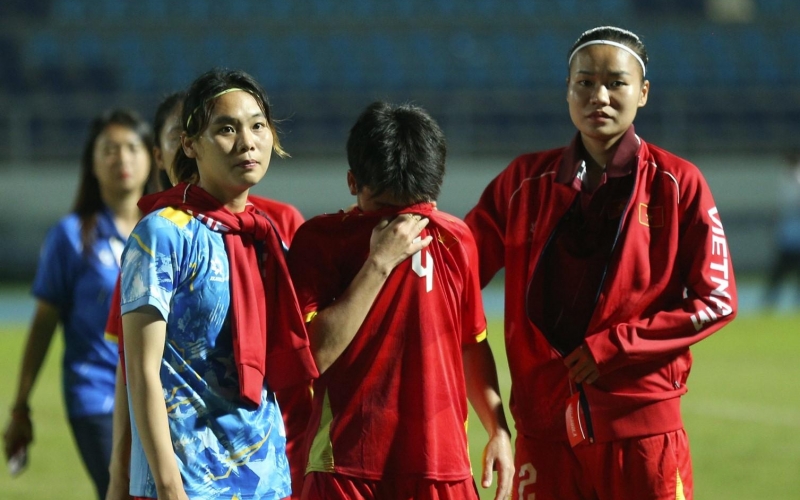 Trưởng ban trọng tài HFF: 'Trọng tài đã tước bỏ một tuyệt phẩm của Việt Nam'