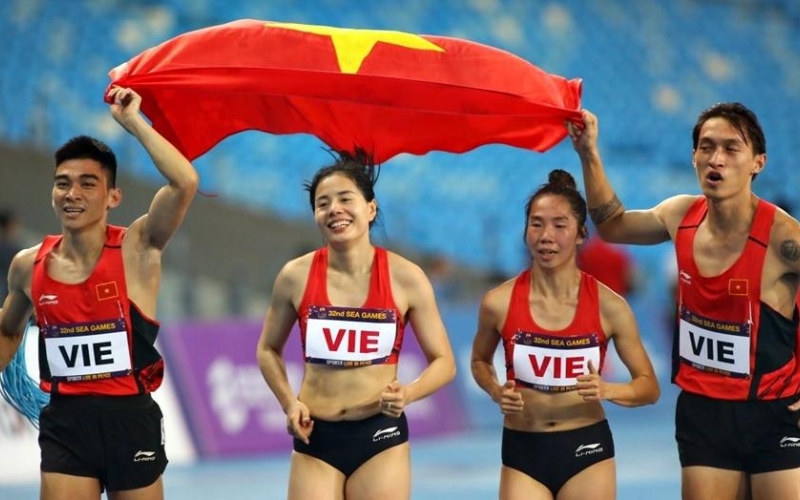 Vận động viên dự SEA Games 33 được đảm bảo chế độ tốt nhất