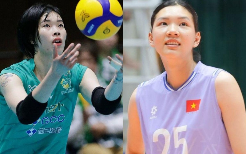 Thanh Thúy và Bích Thủy hội quân muộn trong giai đoạn then chốt