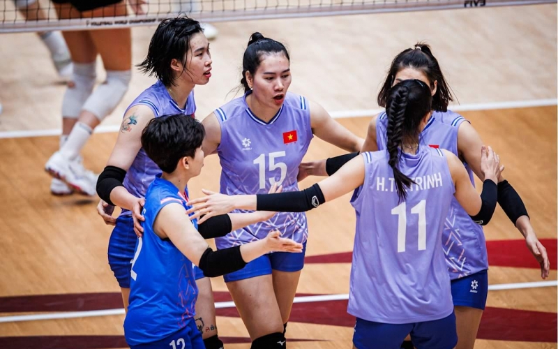 Người hâm mộ Việt Nam được xem trọn vẹn môn bóng chuyền tại SEA Games 33