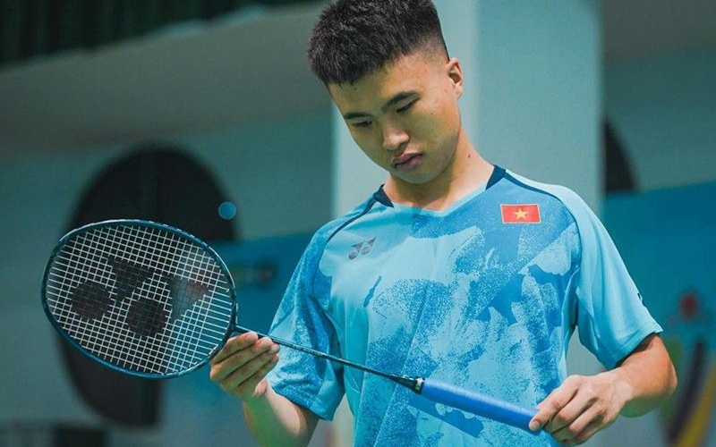 Hải Đăng và Đức Phát rút lui khỏi giải cầu lông Ấn Độ, dồn toàn lực cho SEA Games