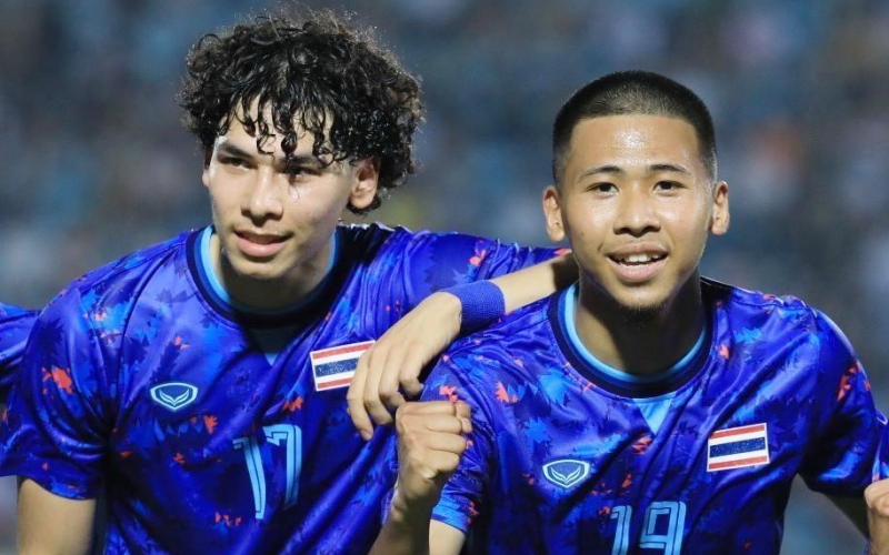 Thể thao Thái Lan 'lên dây cót' tinh thần cực mạnh trước SEA Games 33