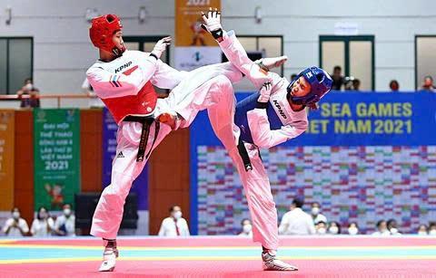 Taekwondo Việt Nam đặt chỉ tiêu vừa sức tại SEA Games 33