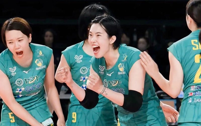 CLB Nhật Bản nói lời chia tay Thanh Thúy trước thềm SEA Games 33