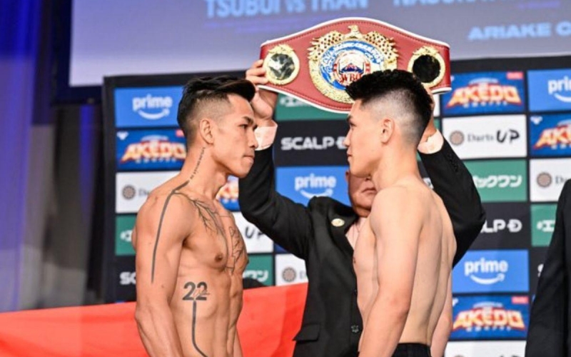 Trần Văn Thảo thua nhà vô địch thế giới, lỡ hẹn với đai WBO châu Á