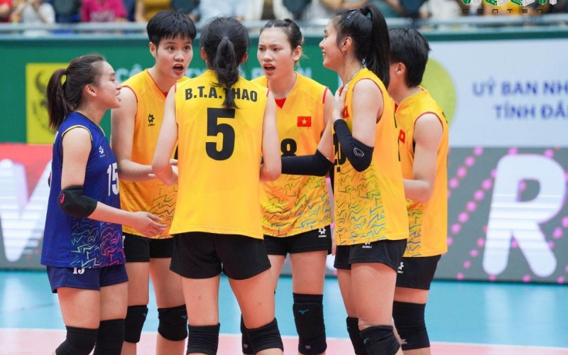 U21 Việt Nam không thể tạo bất ngờ trận ra quân VTV Cup 2025