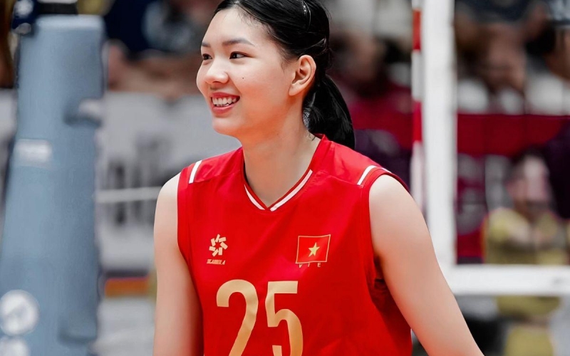 Trực tiếp bóng chuyền nữ Việt Nam 2-0 Philippines: Áp đảo hoàn toàn