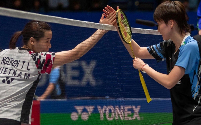 Trực tiếp cầu lông thế giới Nguyễn Thùy Linh 0-0 Chen Yufei: Chuẩn bị ra sân