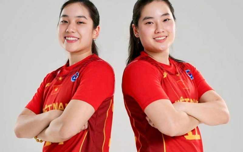 Trương Twins góp mặt, bóng rổ Việt Nam lặp lại thành tích lịch sử?