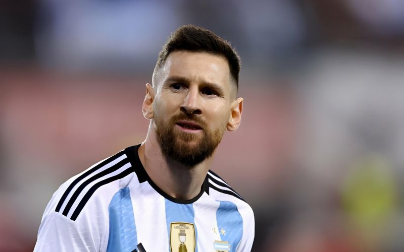 Sau Messi, ĐT Argentina tiếp tục đón tin buồn trước thềm Copa America