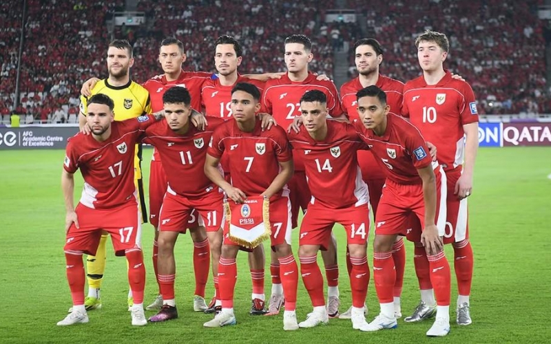 Indonesia và 'canh bạc' cuối cùng tại Vòng loại World Cup