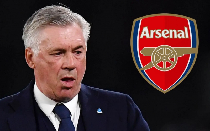 Real Madrid đón 'cú đúp tin buồn' ở trận lượt về gặp Arsenal