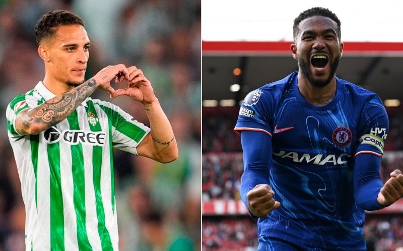 Trực tiếp Chelsea vs Real Betis, 2h00 hôm nay 29/5