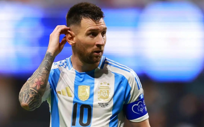 Trực tiếp Argentina vs Colombia, 7h00 ngày 11/6/2025