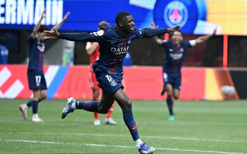 Dính 2 thẻ đỏ, PSG vẫn quật ngã Bayern Munich để vào bán kết