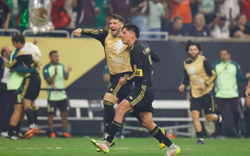 Đánh bại Mỹ, Mexico vô địch Gold Cup 2025