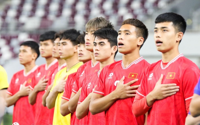 Nhận định U23 Việt Nam vs U23 Lào: Chiến thắng tưng bừng