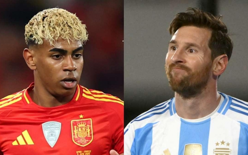 Chốt thời điểm Messi đối đầu Lamine Yamal