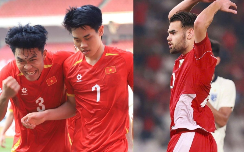 Chưa ra sân, U23 Việt Nam bất ngờ thua U23 Indonesia một điều