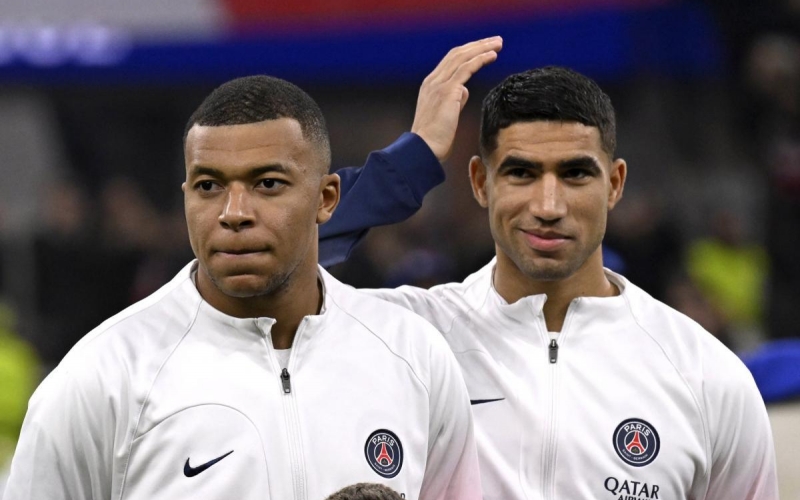 Mbappe lên tiếng về cáo buộc khiến Hakimi đối mặt án tù 15 năm