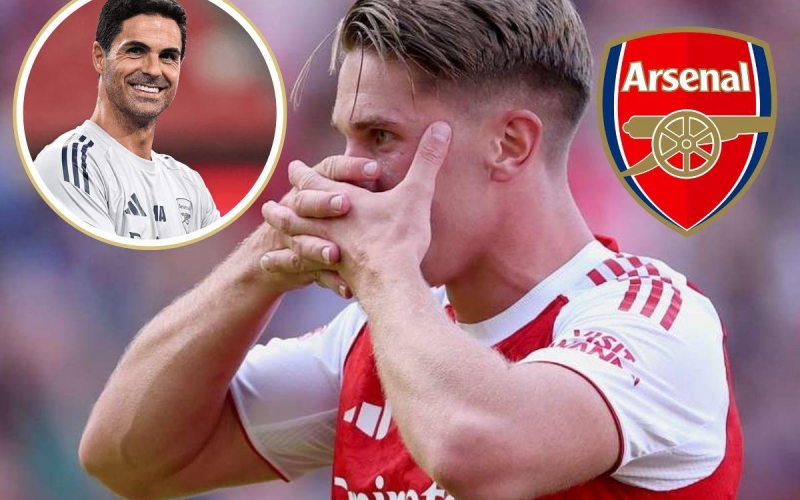 HLV Mikel Arteta: 'Gyokeres sẽ hạ gục tất cả hàng phòng ngự'