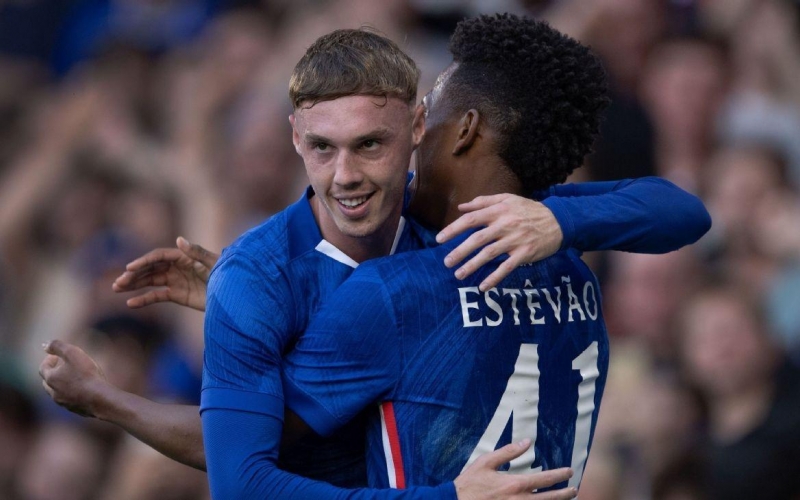 Trực tiếp Chelsea 3-1 AC Milan: Hoàn toàn áp đảo