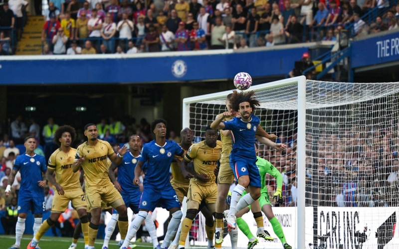 Chelsea chia điểm thất vọng trận mở màn Ngoại hạng Anh