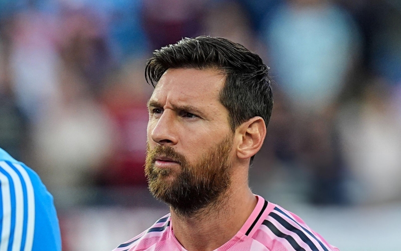 CHÍNH THỨC: Messi mất người đồng đội nòng cốt ở Inter Miami