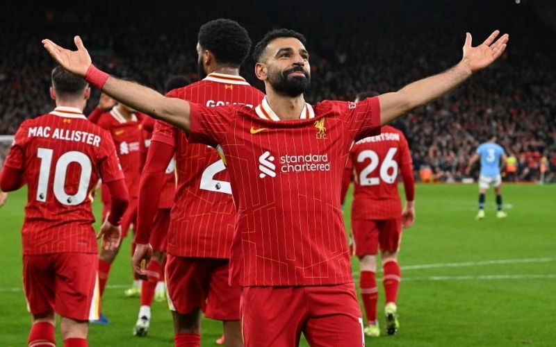 Trực tiếp Liverpool 2-0 Newcastle: Nhân đôi cách biệt
