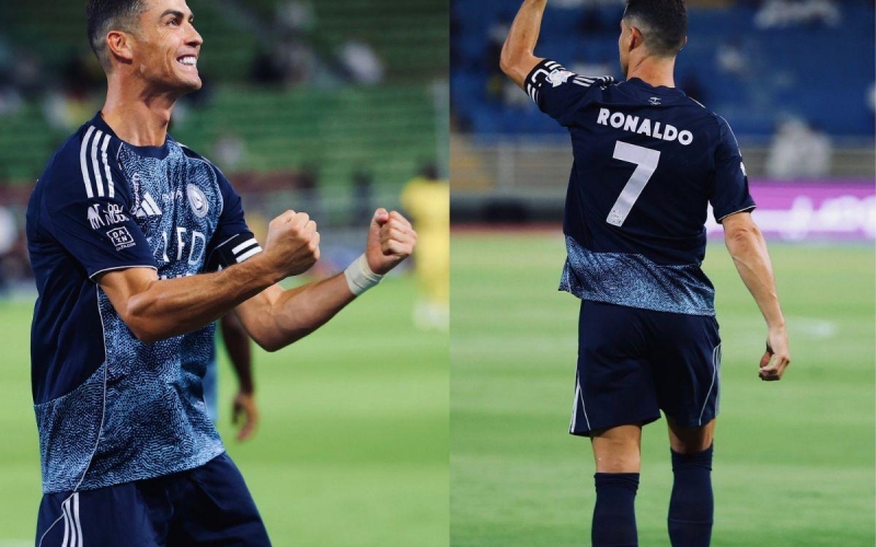 Ronaldo thiết lập 'siêu kỷ lục' của thế giới bóng đá