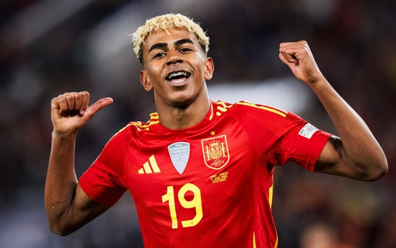 Trực tiếp Tây Ban Nha vs Bulgaria, 1h45 hôm nay 5/9/2025