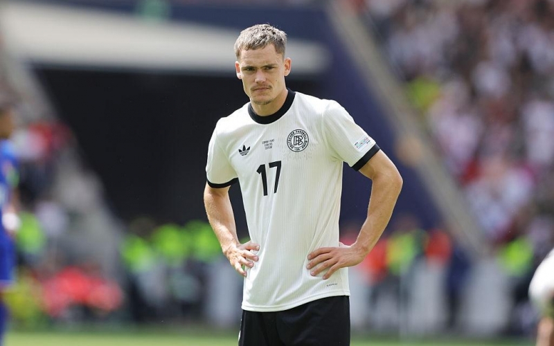 Trực tiếp Đức vs Slovakia, 1h45 hôm nay 5/9/2025