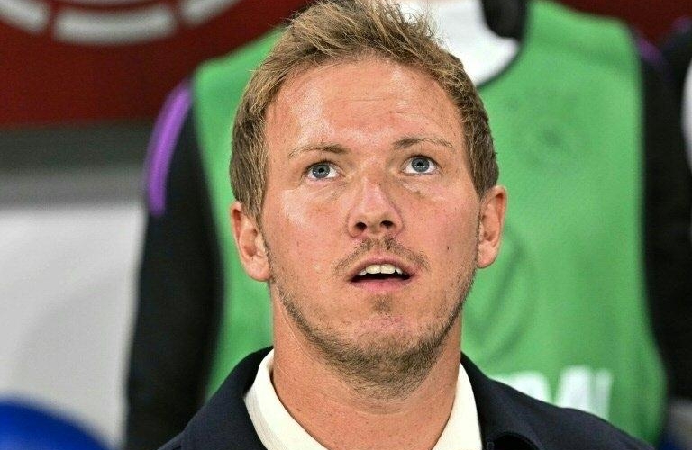 HLV Nagelsmann: 'ĐT Đức thực sự không ổn trong những năm gần đây'
