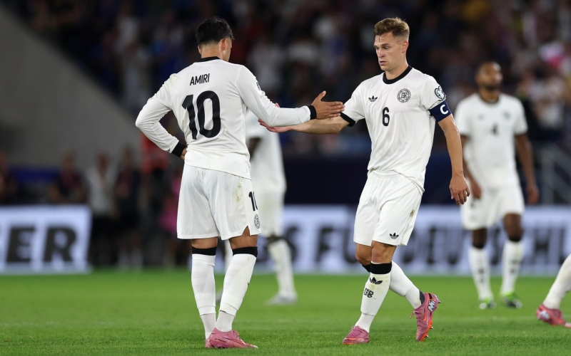Trực tiếp Đức vs Bắc Ireland, 1h45 hôm nay 8/9/2025