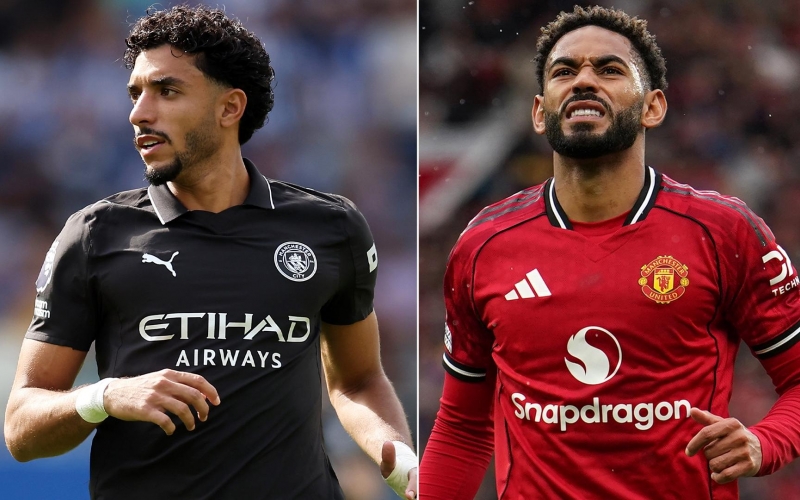 Trận MU vs Man City mất tới 13 ngôi sao