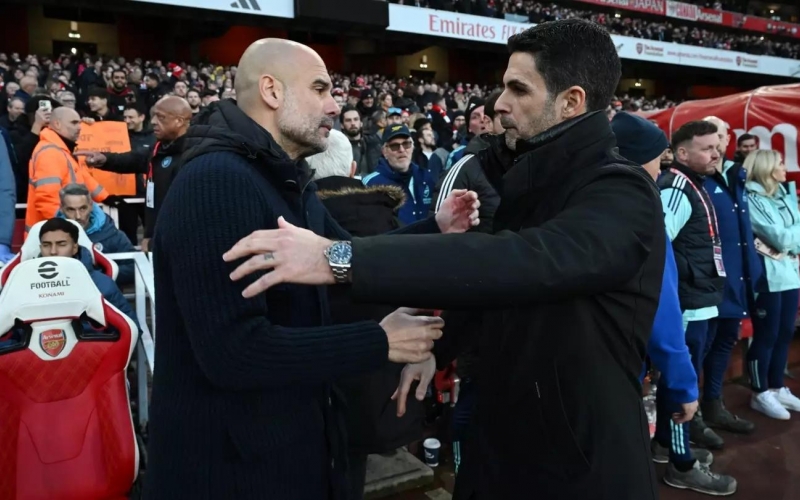 Mikel Arteta lập kỷ lục mà Jurgen Klopp cũng 'bó tay'