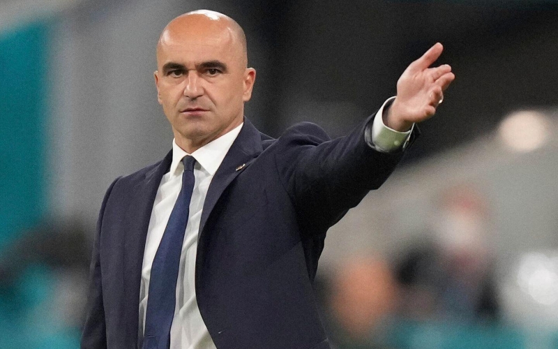HLV Roberto Martinez: 'Bồ Đào Nha đã quá nôn nóng'