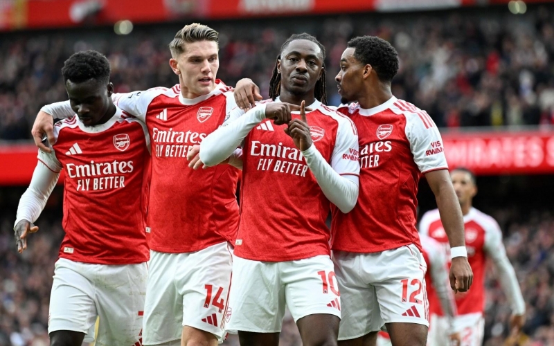 Trực tiếp Sunderland vs Arsenal: Đã có đội hình