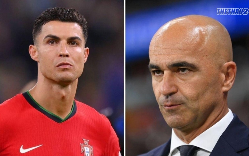 HLV Bồ Đào Nha phản ứng khi Ronaldo tuyên bố World Cup không quan trọng