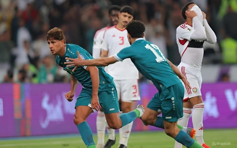 CHÍNH THỨC: Đội bóng châu Á duy nhất dự play-off liên lục địa World Cup 2026