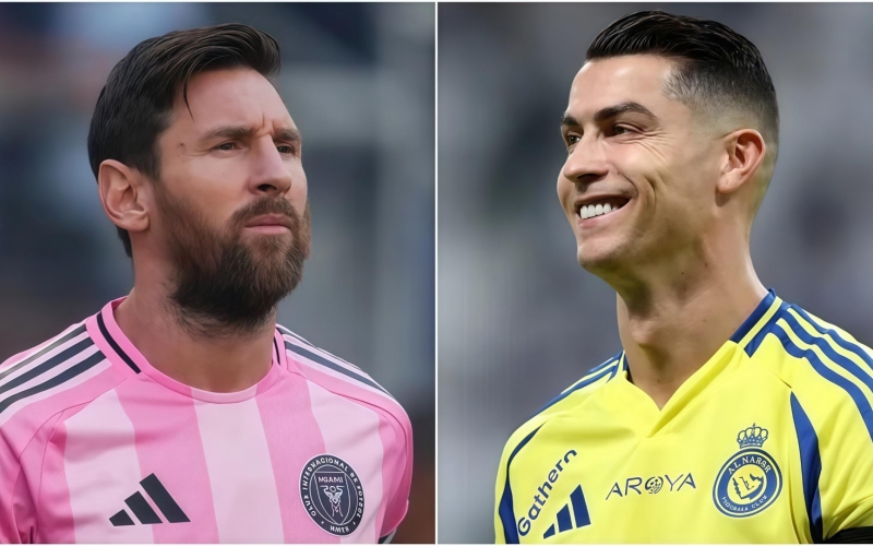 CHÍNH THỨC: Ronaldo góp mặt tại Quả bóng Vàng Dubai, Messi vắng bóng