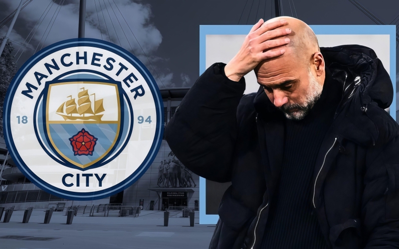 CHÍNH THỨC: Man City nhận án phạt cực nặng từ Ngoại hạng Anh