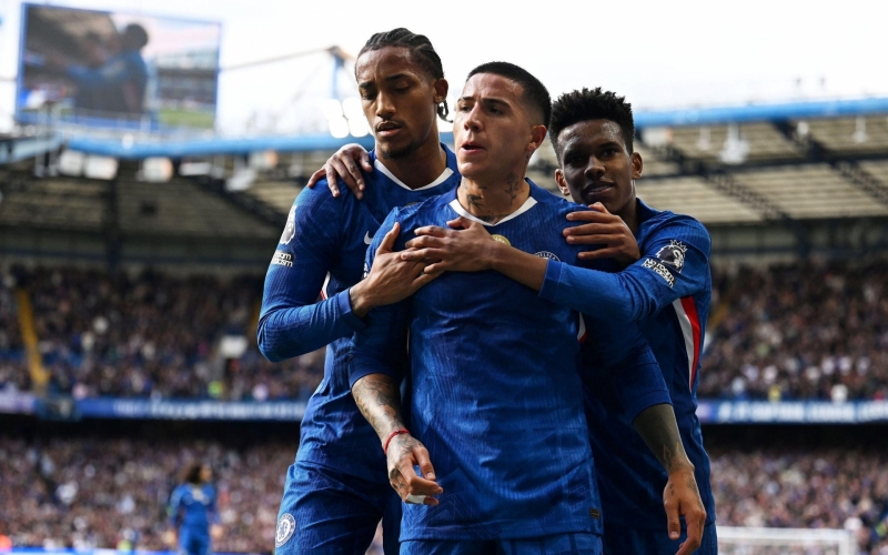 Trực tiếp Chelsea 0-0 Burnley: Trận đấu bắt đầu