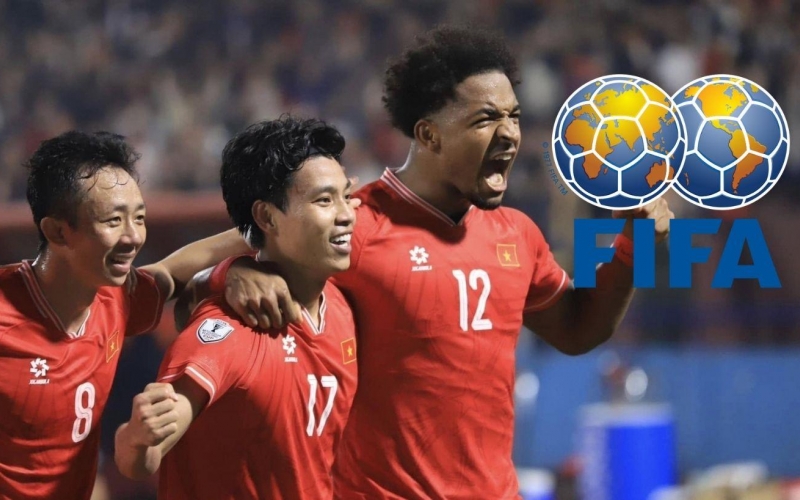 CHÍNH THỨC: FIFA thành lập giải đấu mới, ĐT Việt Nam được tham dự?