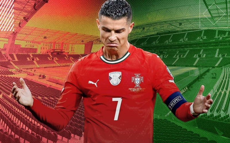 Ronaldo khiến tất cả ngã ngửa trước thềm World Cup 2026