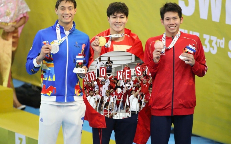 Bảng tổng sắp huy chương SEA Games 33 hôm nay 16/12: Hứa hẹn bùng nổ