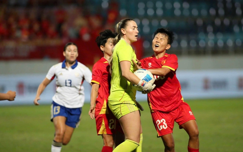 Báo Philippines hả hê khi chấm dứt kỷ nguyên vàng của ĐT Việt Nam