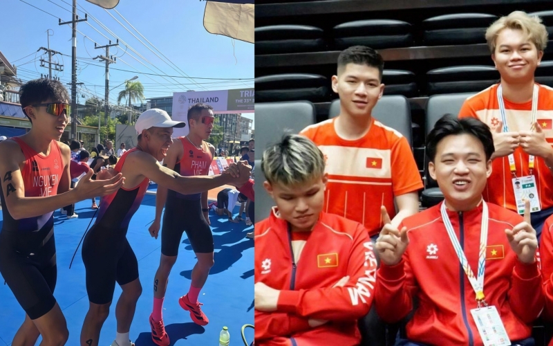 Trực tiếp SEA Games 33 hôm nay 18/12: Liên tiếp có HCV!