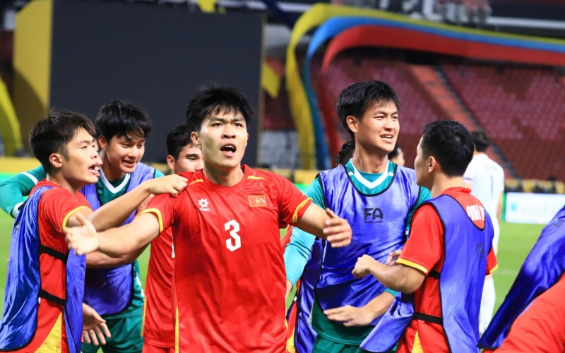 Bảng tổng sắp huy chương SEA Games 33 hôm nay 18/12: U22 Việt Nam giành HCV!