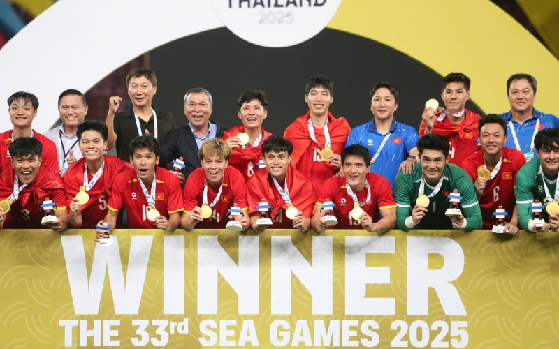 CĐV Thái Lan viết tâm thư cay đắng sau trận thua U22 Việt Nam